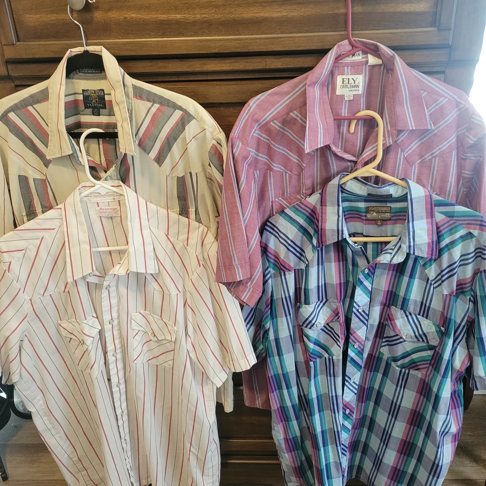 Western All 4 For $25
